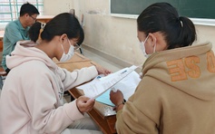 Tuyển bổ sung lớp 10 TP.HCM: 37 trường công lập xét bằng điểm chuẩn nguyện vọng 1