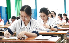 Điểm sàn xét tuyển và điểm chuẩn dưới  trung bình có vi phạm quy chế?