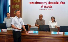 Đà Nẵng: Cán bộ xin lỗi người dân nếu có hành vi tiêu cực
