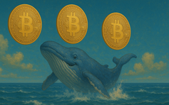 Giao dịch Bitcoin lớn bậc nhất lịch sử vừa hoàn tất