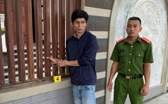 TP.Huế: Vây bắt nghi phạm trộm cắp đột nhập nhà dân