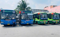 TP.HCM đổi lộ trình loạt tuyến xe buýt đông khách, tăng kết nối với metro