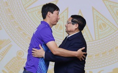 Thủ tướng chúc mừng ‘tài năng, bản lĩnh’ đội tuyển U.23 Việt Nam