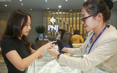 PNJ đạt doanh thu 17.218 tỉ đồng 6 tháng đầu năm