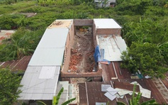 TP.HCM: Thanh tra công tác quản lý đất đai, trật tự xây dựng tại phường Phước Thắng