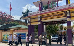 2,5 điểm vẫn trúng tuyển lớp 10