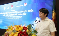 Trí thức trẻ đề xuất giải pháp thích ứng với các thách thức toàn cầu