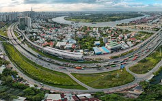 Sun Group đề xuất làm đường ven sông và metro dọc sông Sài Gòn