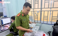 TP.HCM mới: Đăng ký xe máy ở phường Vũng Tàu, Bình Dương... sẽ có biển số 50