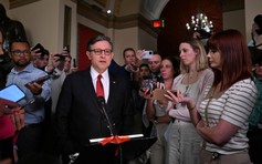 Hạ viện Mỹ chạy nước rút bỏ phiếu siêu dự luật