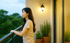 Ban công chung cư: Đẹp, độc hay tài lộc tuột mất vì sai phong thủy?