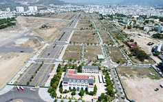 Thanh tra loạt dự án nghìn tỉ tại Khánh Hòa