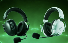 Razer ra mắt BlackShark V3 Pro: Tai nghe chuẩn cho thi đấu esports
