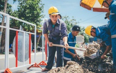 Cảnh báo chiêu trò lừa đảo gắn đồng hồ nước để chiếm đoạt tiền