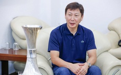 Khí chất Kim Sang-sik