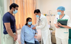 Cứu du khách người Úc suy đa cơ quan khi đang du lịch tại Cần Thơ