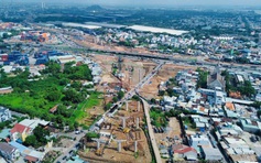 Vành đai 3 TP.HCM tăng tốc: 47,3 km sẽ thông xe đúng hạn?