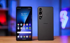 Sony buộc ngừng bán Xperia 1 VII vì những vấn đề đáng lo ngại
