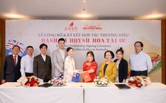 Bánh mì Huynh Hoa đưa ẩm thực đường phố Việt sang Úc