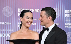Orlando Bloom và Katy Perry xác nhận chia tay