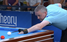 Billiards: Thiên tài Caudron tung sê-ri lớn, thắng ngoạn mục cao thủ Hà Lan