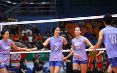 Lịch thi đấu Việt Nam-Nga hôm nay: Chung kết 'trong mơ' giải bóng chuyền nữ quốc tế VTV Cup