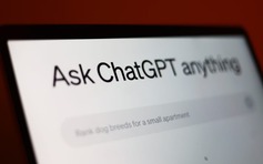 ChatGPT từng suýt có một cái tên 'thảm họa' và khó đọc