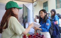 'Đưa giáo dục môi trường vào chương trình chính khóa và ngoại khóa'