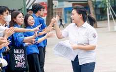 Hà Nội công bố điểm thi vào lớp 10
