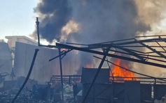 Nổ lớn tại trạm xăng ở Rome, Giáo hoàng Leo XIV lên tiếng