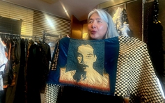 Chung dòng máu Lạc Hồng: Về nơi gọi là nhà, kể chuyện Việt bằng thời trang