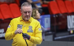 Lịch thi đấu billiards ngày 5.7: Thiên tài Caudron thua sốc, thần đồng Hàn Quốc tiến sâu