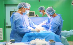 Hiếm gặp: Phẫu thuật kép vừa lấy thai 37 tuần vừa cắt ruột thừa bị viêm