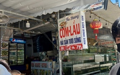 Xử phạt nhà hàng 'chặt chém' du khách tại Bãi Cháy