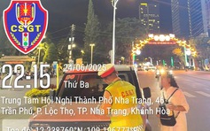 Người đăng clip ‘sợ’ Nha Trang bị phạt 5 triệu: Bài học trách nhiệm mạng xã hội