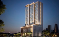 Saigontourist Group động thổ khách sạn 5 sao Sài Gòn - Đà Nẵng