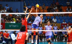 Xem trực tiếp chung kết bóng chuyền VTV Cup hôm nay ở kênh nào, liệu Việt Nam có tạo sốc?