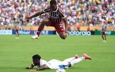 Fluminense đấu cả châu Âu