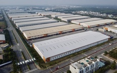 'Siêu' phường Bình Dương ở TP.HCM