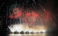 'Siêu' dự án tổ hợp lễ hội pháo hoa Đà Nẵng gọi vốn gần 11.000 tỉ đồng