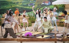 Khán giả bất ngờ khi Pháo, Châu Bùi xếp cuối tại 'Em xinh say hi'