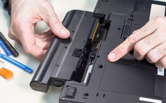 Tại sao chỉ nên sạc pin laptop đến 80%?