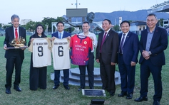 Thủ tướng Phạm Minh Chính mong muốn Brazil hỗ trợ Việt Nam phát triển bóng đá