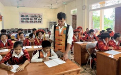 Miệt mài giữ tiếng Pà Thẻn
