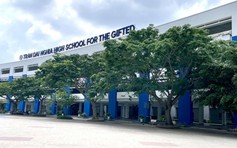 Sau sáp nhập, TP.HCM mới có 4 trường THPT chuyên, là những trường nào?