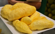Buffet sầu riêng 'độc lạ' ở TP.HCM: Gần 2 tấn hết sạch, ngừng nhận khách sớm