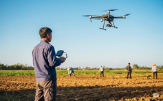 Chấn thương nguy hiểm do vận hành drone không đúng cách