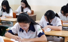 Tuyển sinh ĐH 2025: Nhiều trường dự kiến xét tuyển từ 18 - 24 điểm