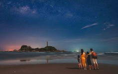 Kỳ nghỉ hè đáng nhớ với một tháng xuyên Việt