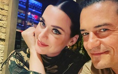 Katy Perry và Orlando Bloom bất ngờ tái hợp
